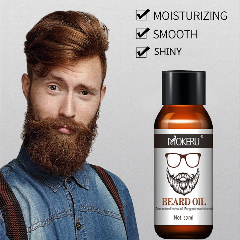 Organic Beard Growth Oil Organic Beard Growth Oil